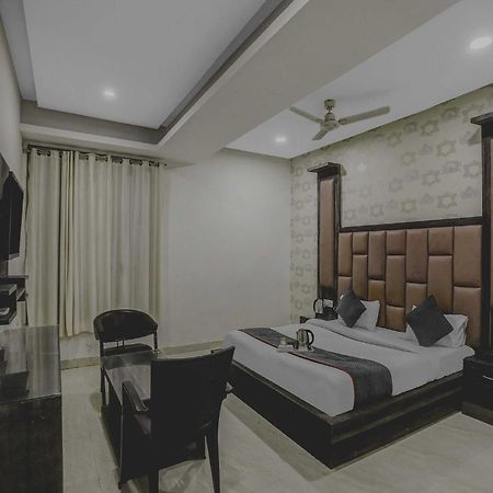 Townhouse 22956 Hotel Grand Residency Delhi  Eksteriør bilde