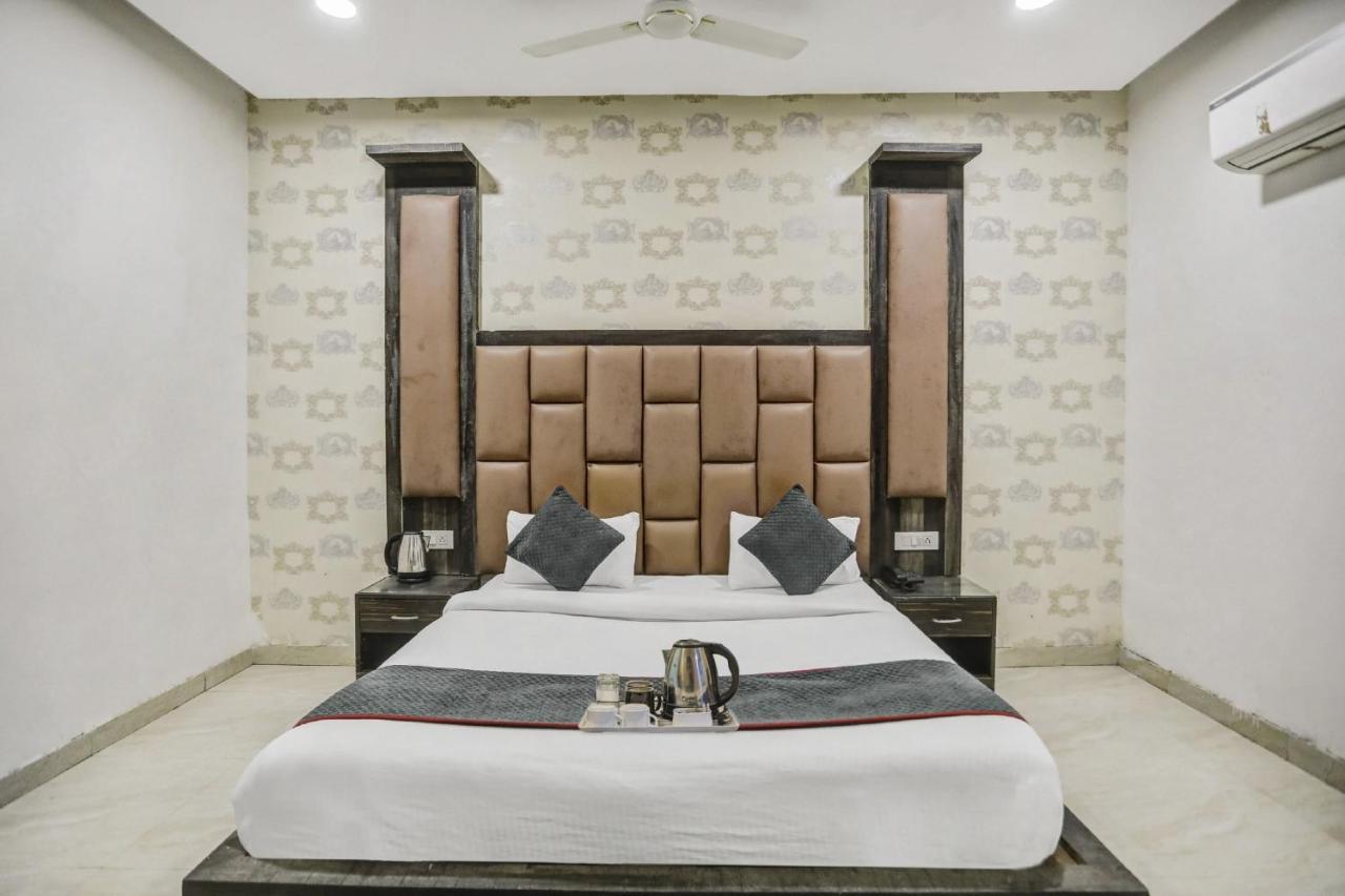 Townhouse 22956 Hotel Grand Residency Delhi  Eksteriør bilde