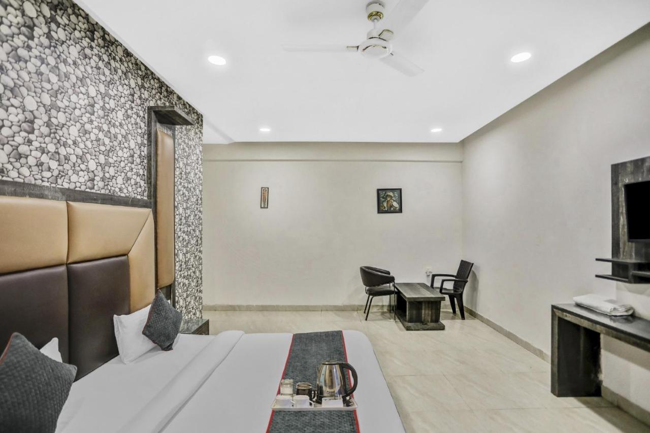 Townhouse 22956 Hotel Grand Residency Delhi  Eksteriør bilde