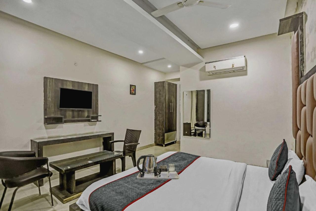 Townhouse 22956 Hotel Grand Residency Delhi  Eksteriør bilde