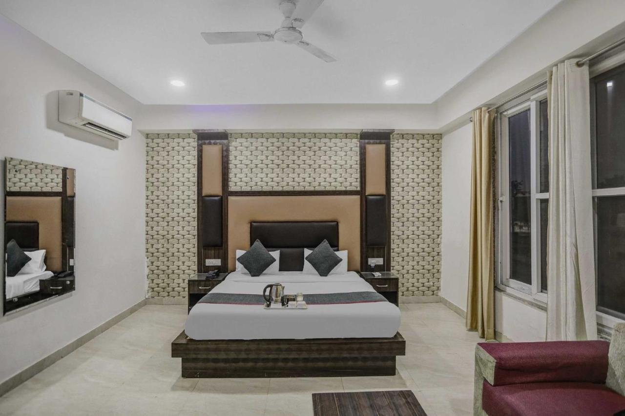 Townhouse 22956 Hotel Grand Residency Delhi  Eksteriør bilde