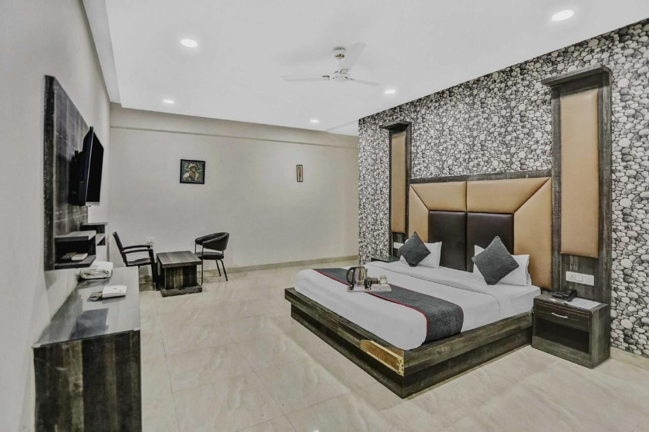 Townhouse 22956 Hotel Grand Residency Delhi  Eksteriør bilde