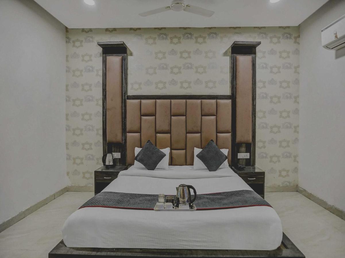 Townhouse 22956 Hotel Grand Residency Delhi  Eksteriør bilde