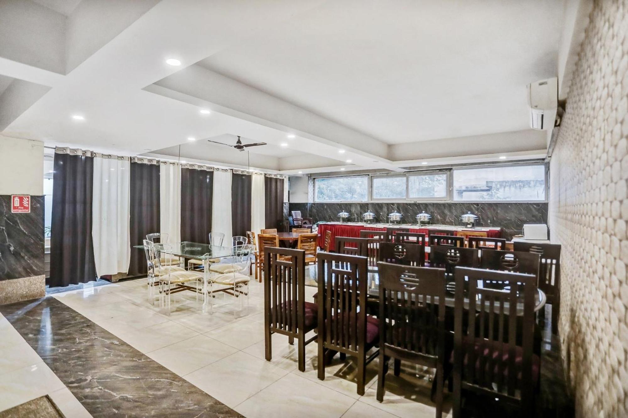 Townhouse 22956 Hotel Grand Residency Delhi  Eksteriør bilde